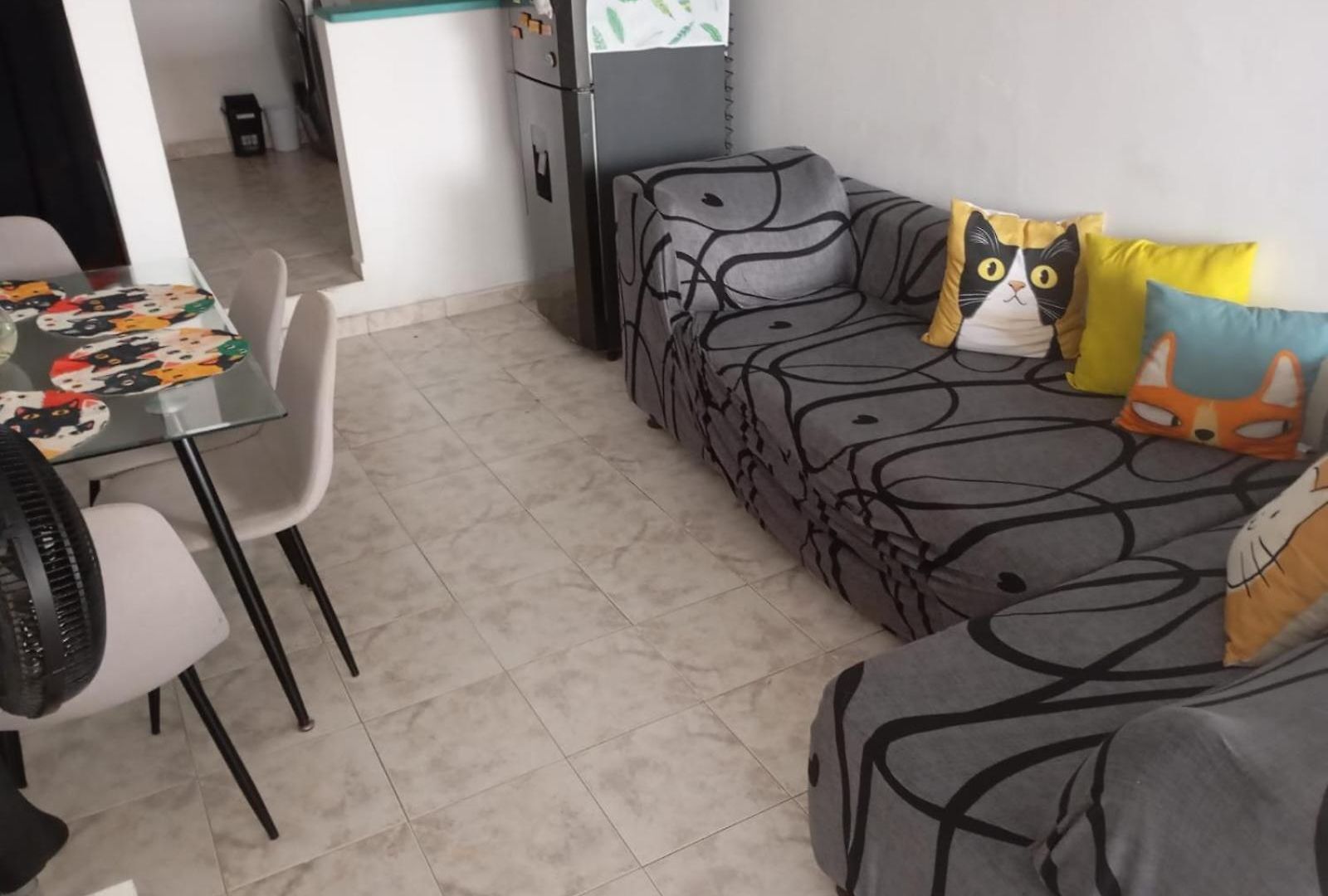 @casa_grace Bienvenidos! Apartamento *