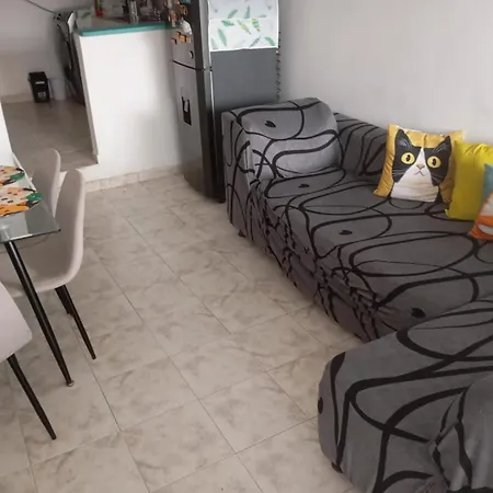 @casa_grace Bienvenidos! Apartamento *